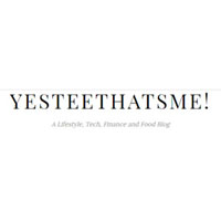 YESTEETHATSME!