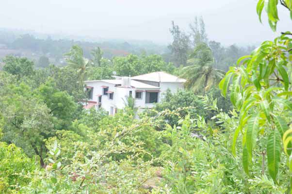 Karjat Farmhouse